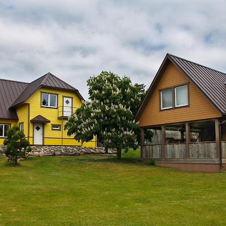 Risti Kodumajutus Appartement Lemsi Buitenkant foto