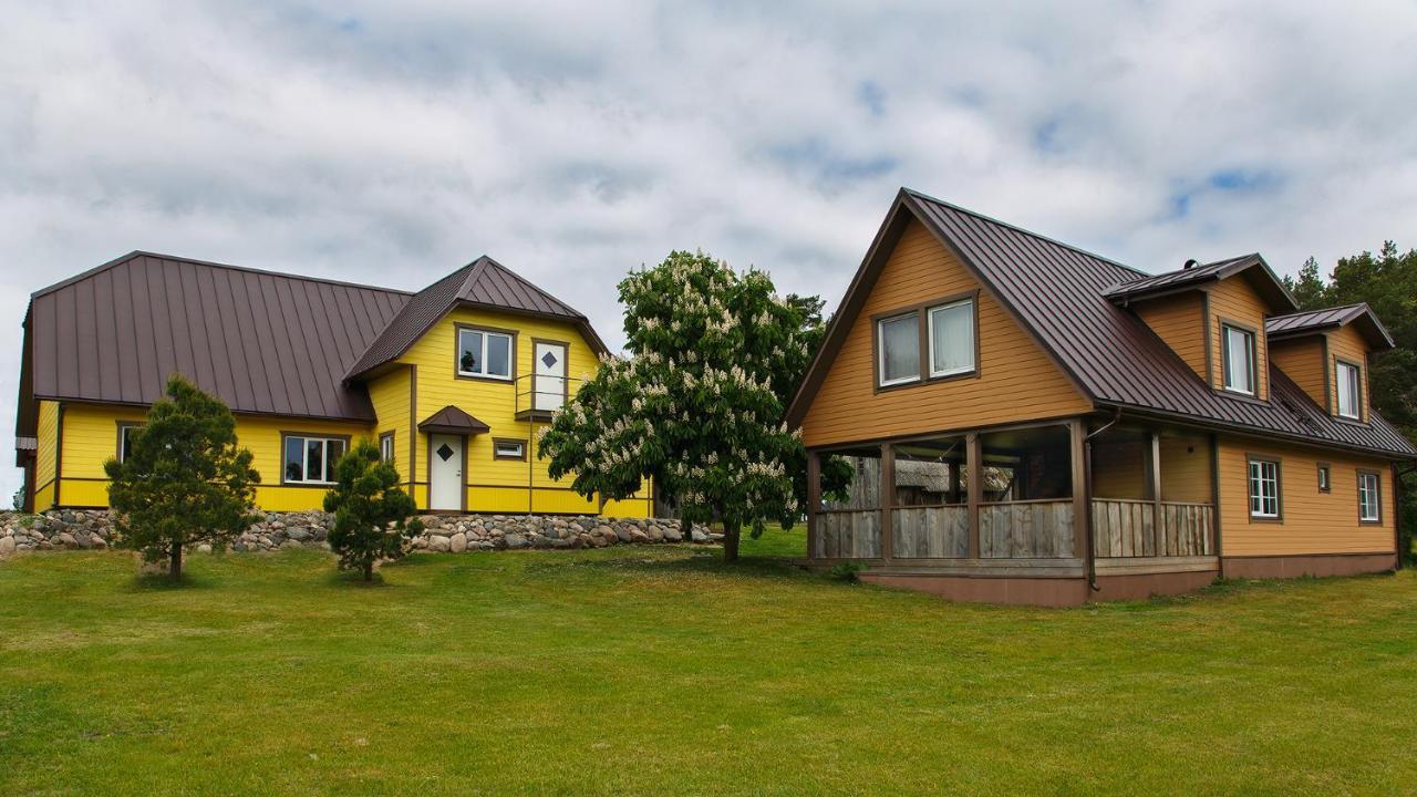 Risti Kodumajutus Appartement Lemsi Buitenkant foto