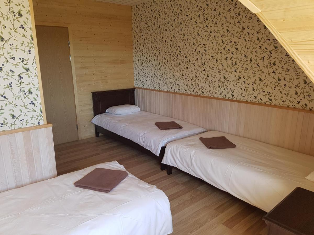Risti Kodumajutus Appartement Lemsi Buitenkant foto