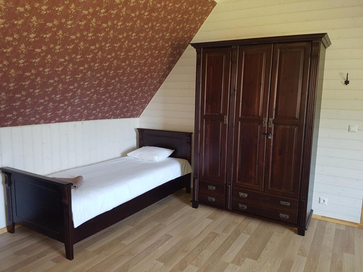 Risti Kodumajutus Appartement Lemsi Buitenkant foto