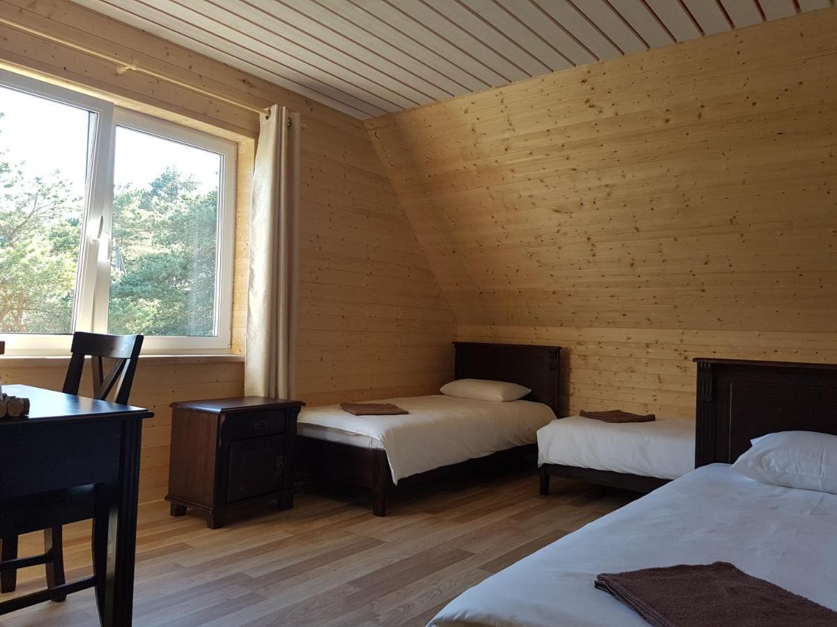 Risti Kodumajutus Appartement Lemsi Buitenkant foto