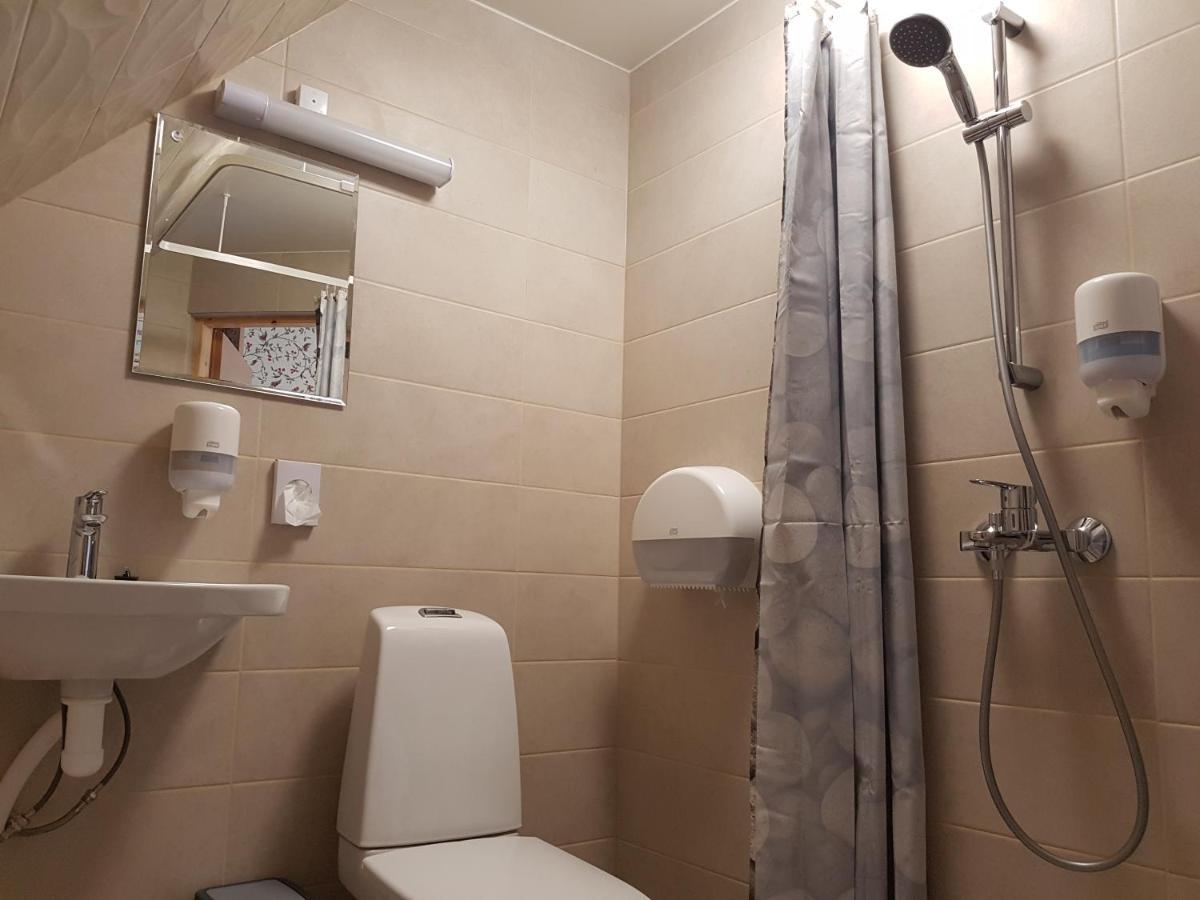 Risti Kodumajutus Appartement Lemsi Buitenkant foto