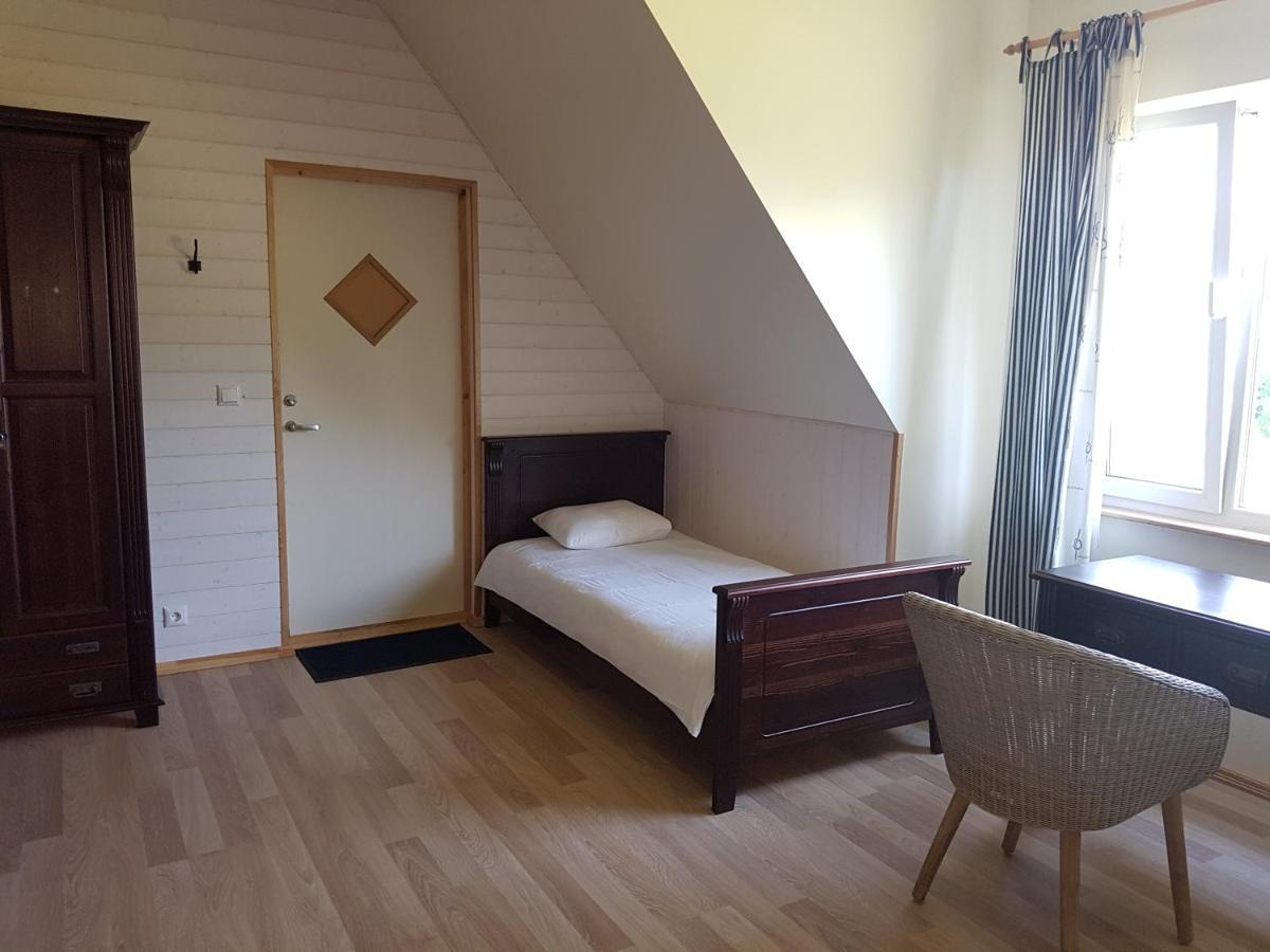 Risti Kodumajutus Appartement Lemsi Buitenkant foto