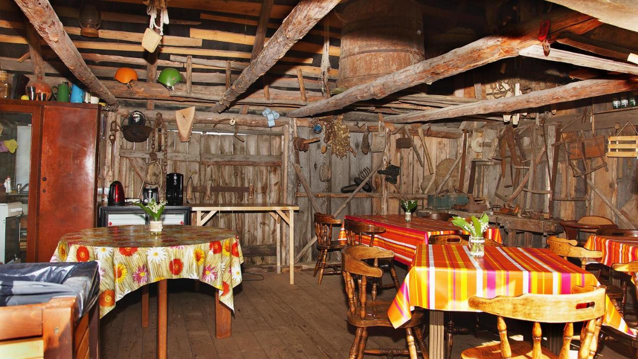 Risti Kodumajutus Appartement Lemsi Buitenkant foto