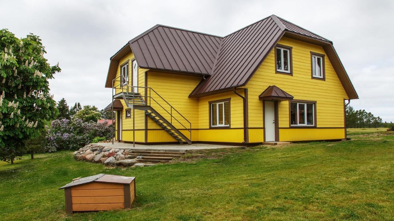 Risti Kodumajutus Appartement Lemsi Buitenkant foto