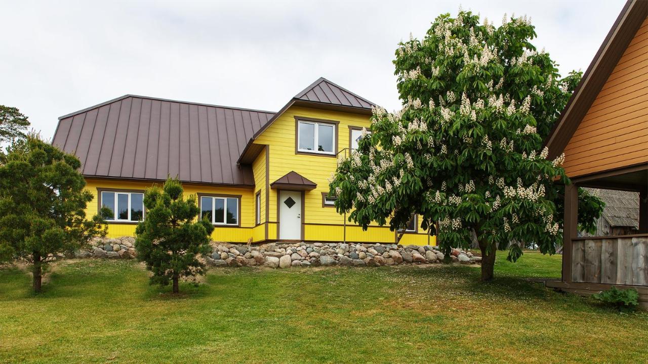 Risti Kodumajutus Appartement Lemsi Buitenkant foto