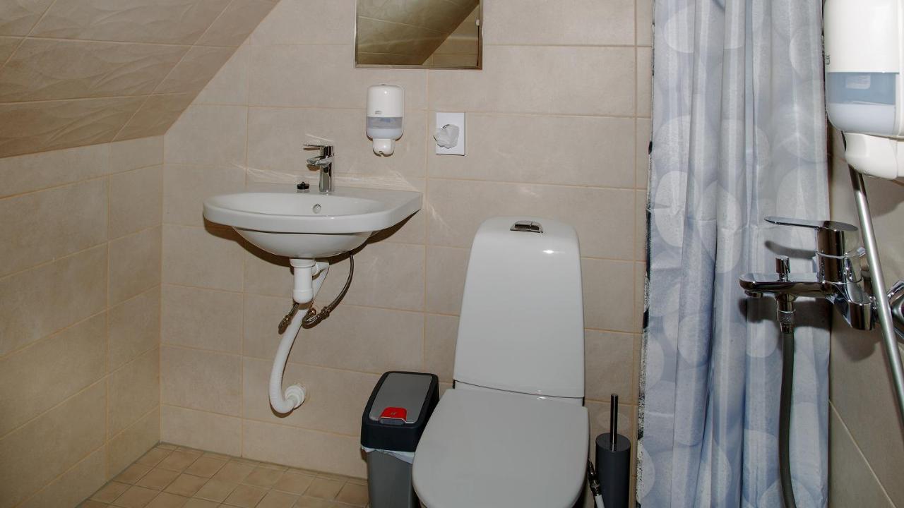 Risti Kodumajutus Appartement Lemsi Buitenkant foto
