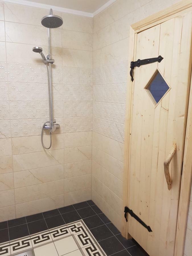 Risti Kodumajutus Appartement Lemsi Buitenkant foto