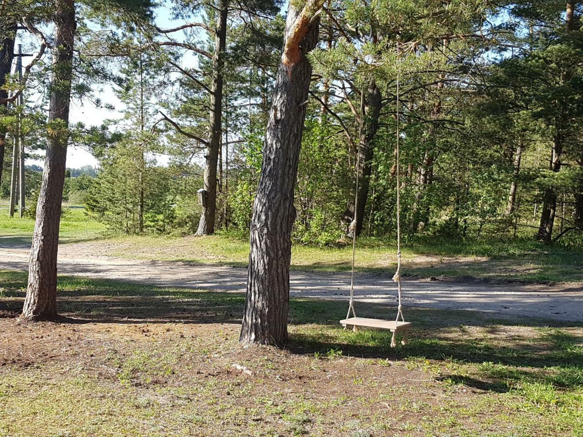 Risti Kodumajutus Appartement Lemsi Buitenkant foto