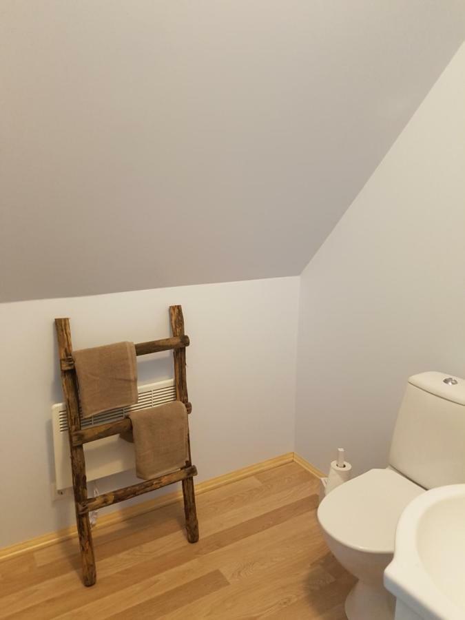 Risti Kodumajutus Appartement Lemsi Buitenkant foto