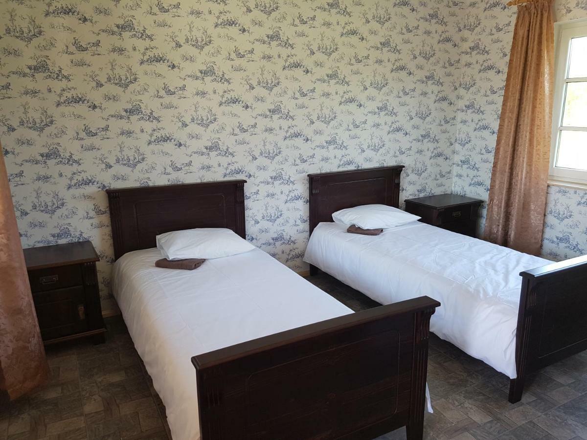 Risti Kodumajutus Appartement Lemsi Buitenkant foto