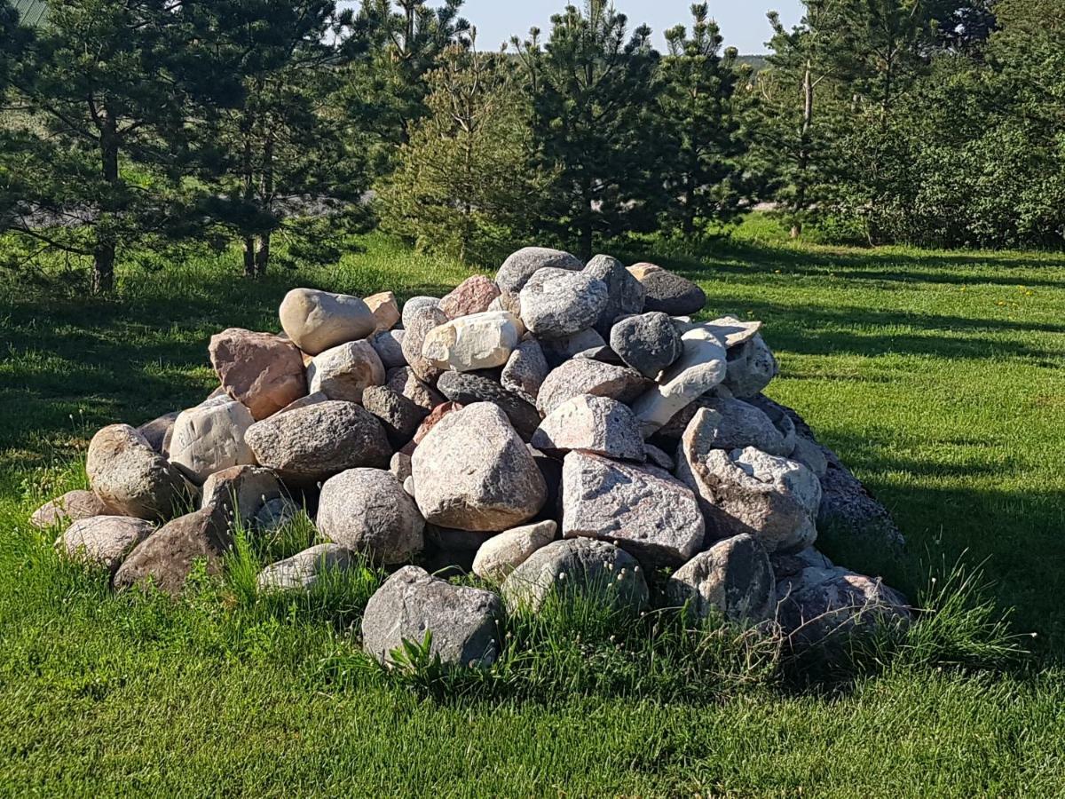 Risti Kodumajutus Appartement Lemsi Buitenkant foto
