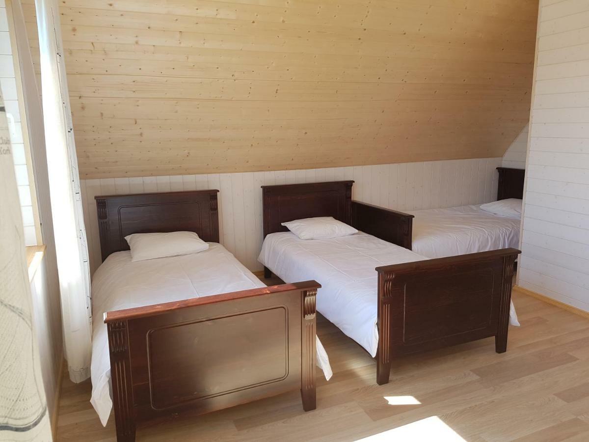 Risti Kodumajutus Appartement Lemsi Buitenkant foto