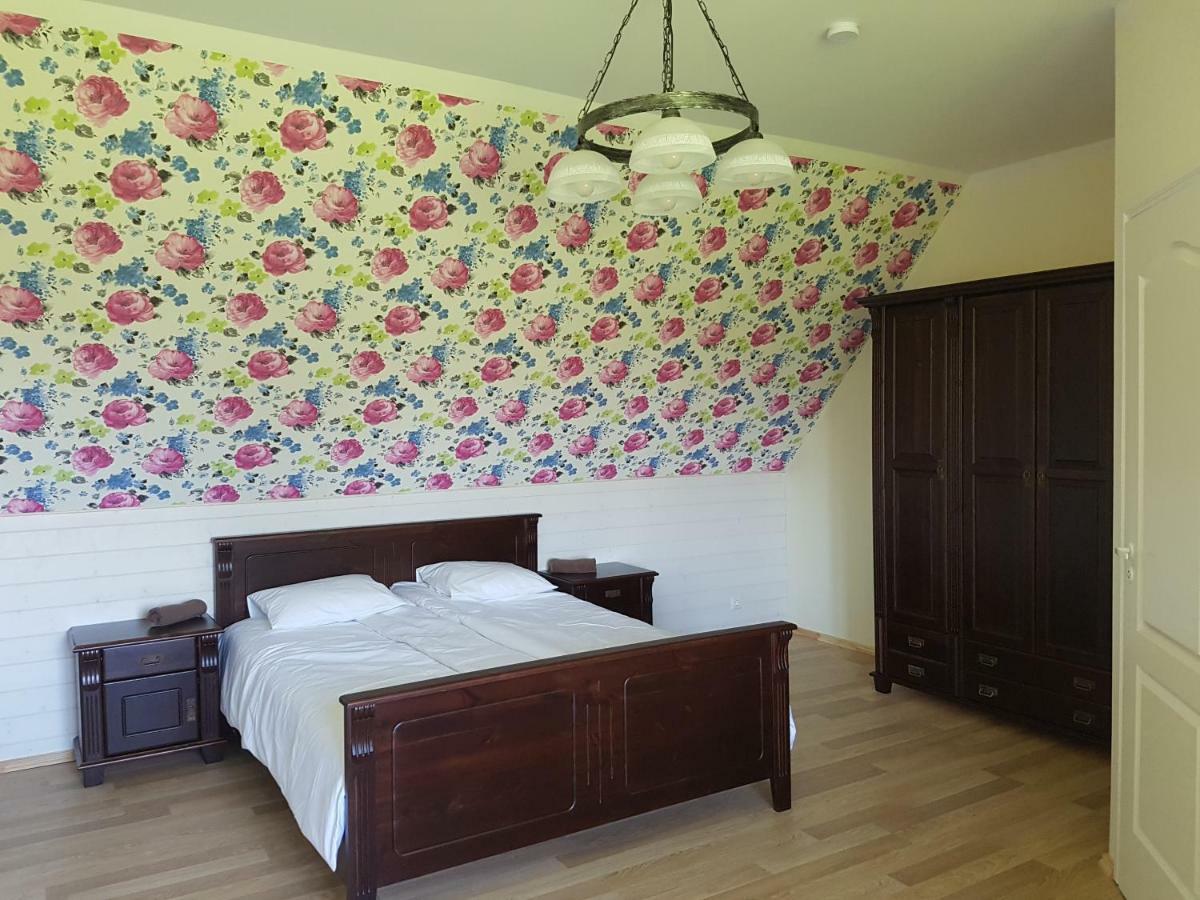 Risti Kodumajutus Appartement Lemsi Buitenkant foto