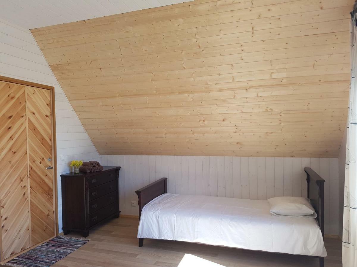 Risti Kodumajutus Appartement Lemsi Buitenkant foto